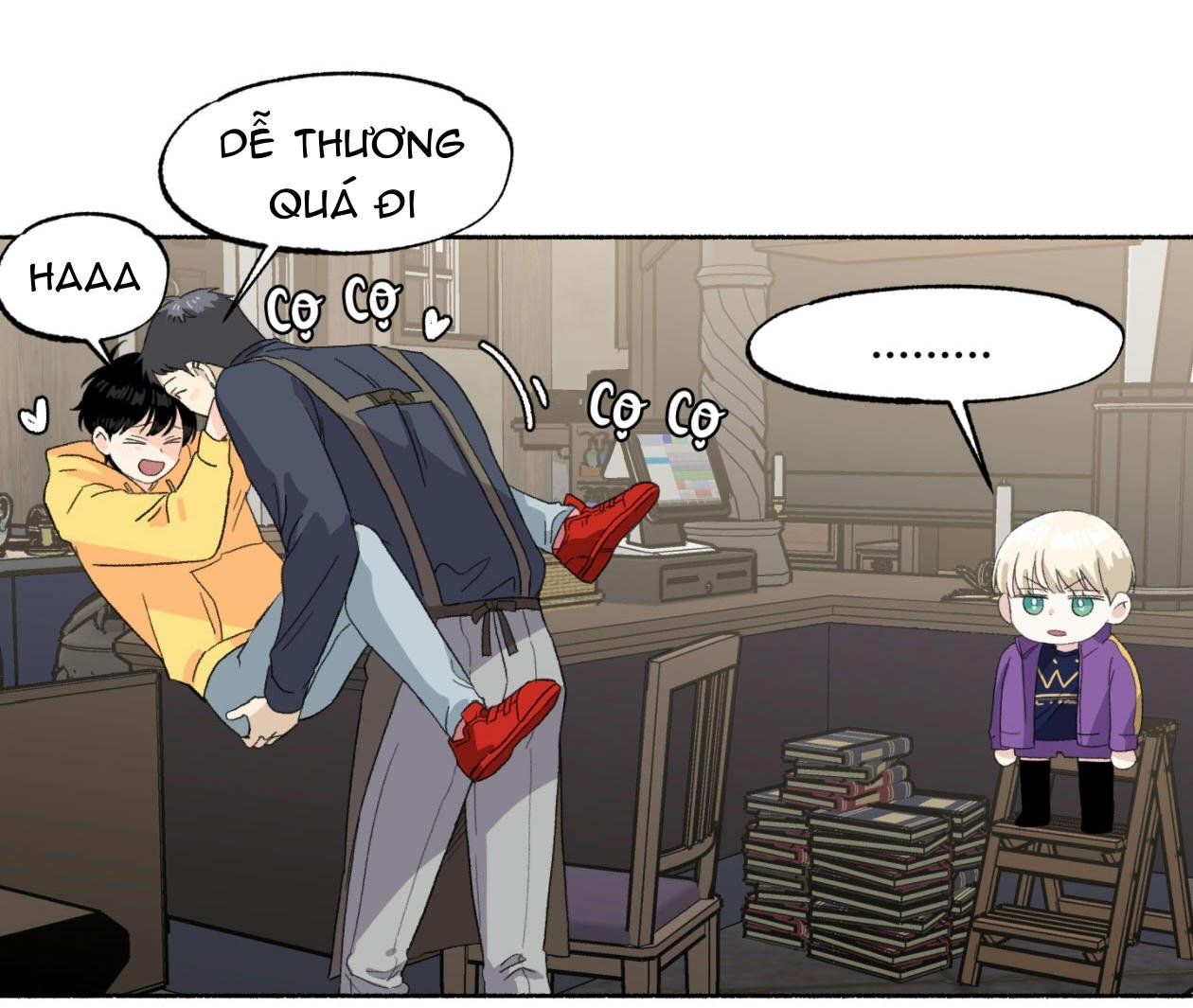 Ruru Tinh Quái Chap Chapter 21-Ruru Tinh Quái - Next Chap 22