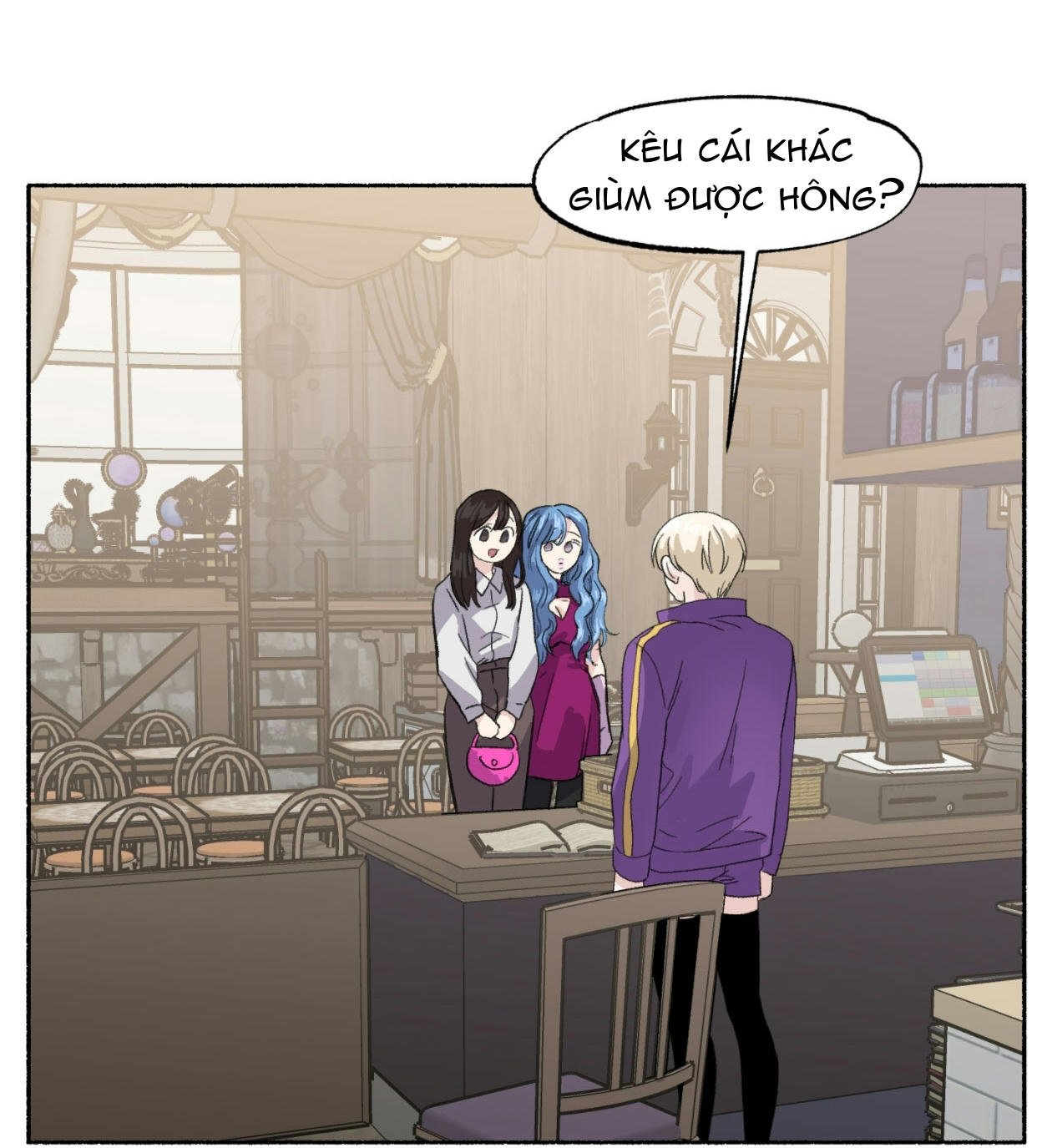 Ruru Tinh Quái Chap Chapter 21-Ruru Tinh Quái - Next Chap 22