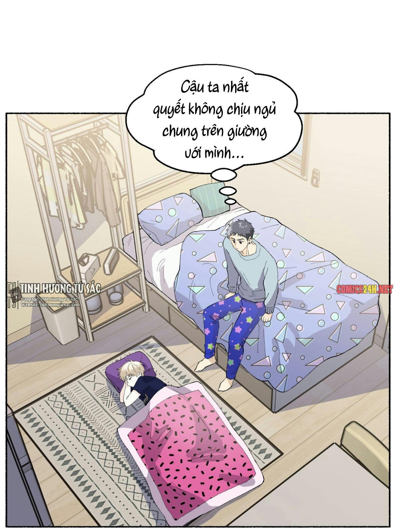 Ruru Tinh Quái Chap Chapter 21-Ruru Tinh Quái - Next Chap 22