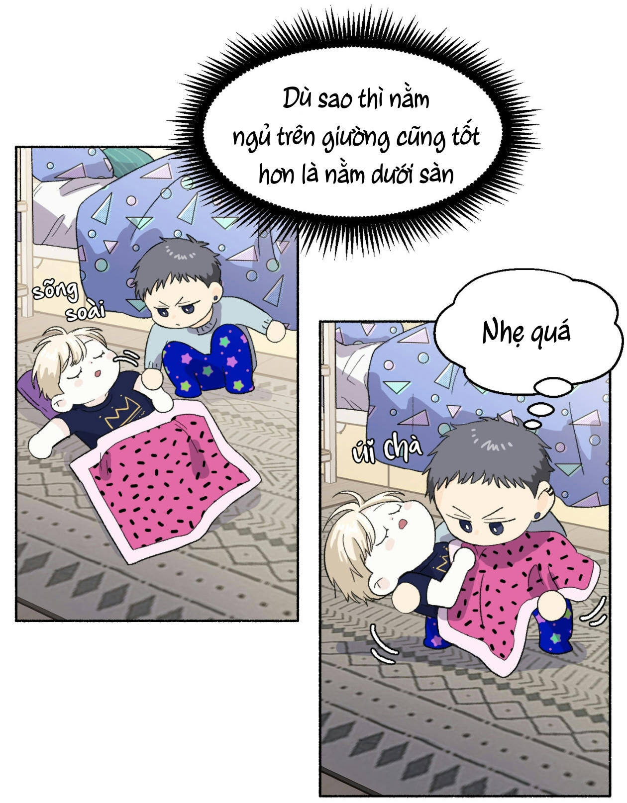 Ruru Tinh Quái Chap Chapter 21-Ruru Tinh Quái - Next Chap 22