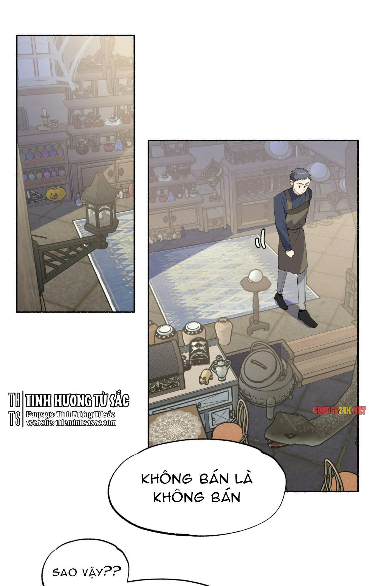 Ruru Tinh Quái Chap Chapter 22-Ruru Tinh Quái - Next Chap 23