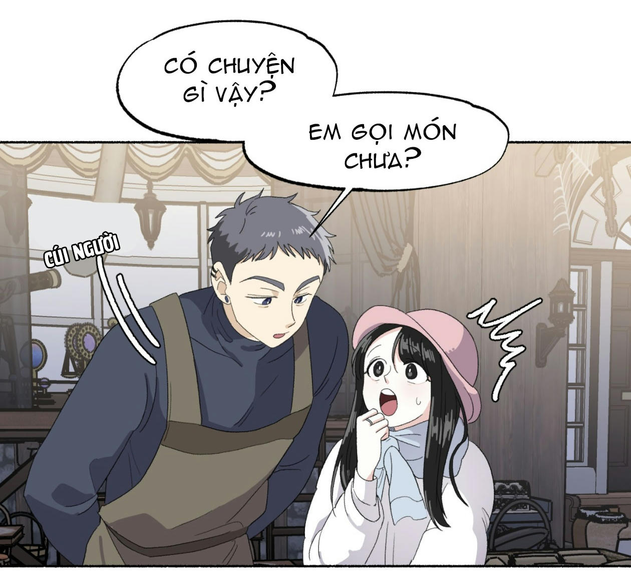 Ruru Tinh Quái Chap Chapter 22-Ruru Tinh Quái - Next Chap 23