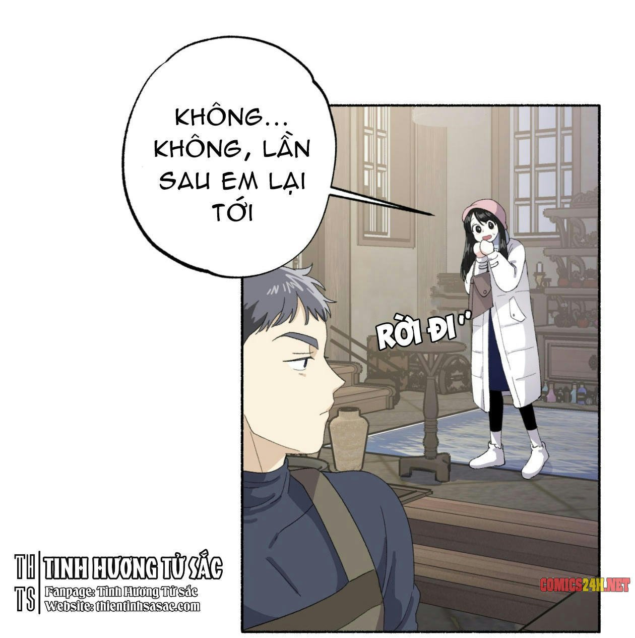 Ruru Tinh Quái Chap Chapter 22-Ruru Tinh Quái - Next Chap 23