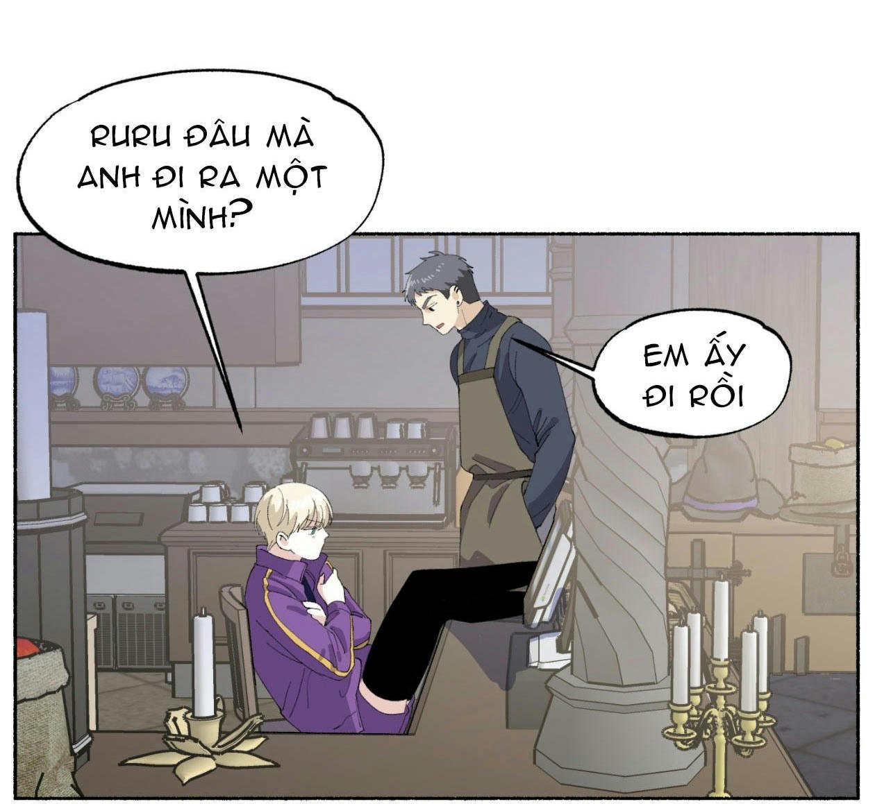 Ruru Tinh Quái Chap Chapter 22-Ruru Tinh Quái - Next Chap 23