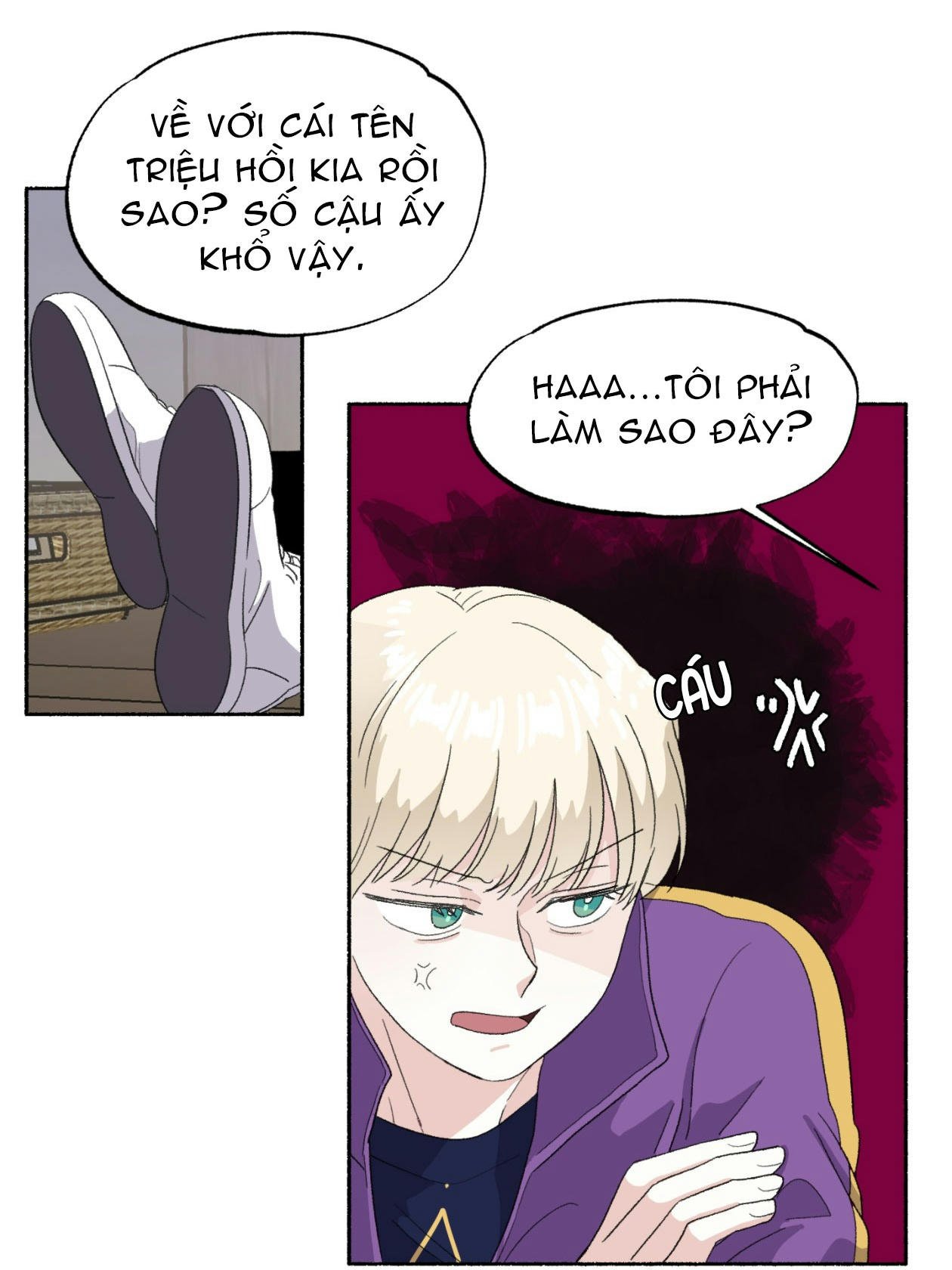 Ruru Tinh Quái Chap Chapter 22-Ruru Tinh Quái - Next Chap 23
