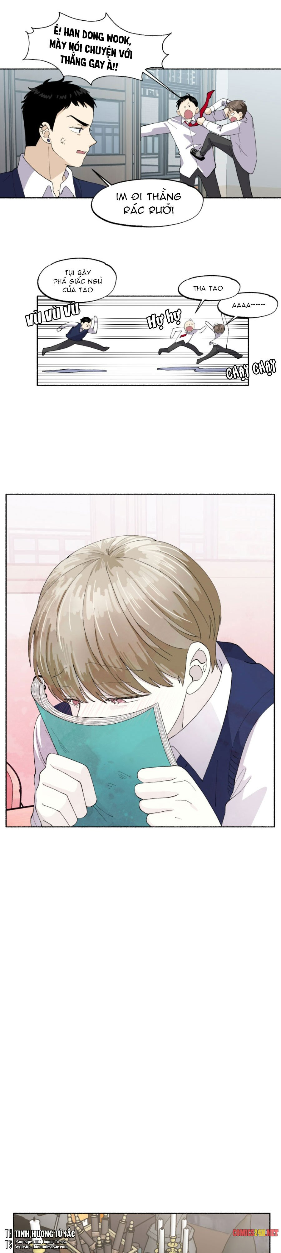 Ruru Tinh Quái Chap Chapter 23-Ruru Tinh Quái - Next Chap 24