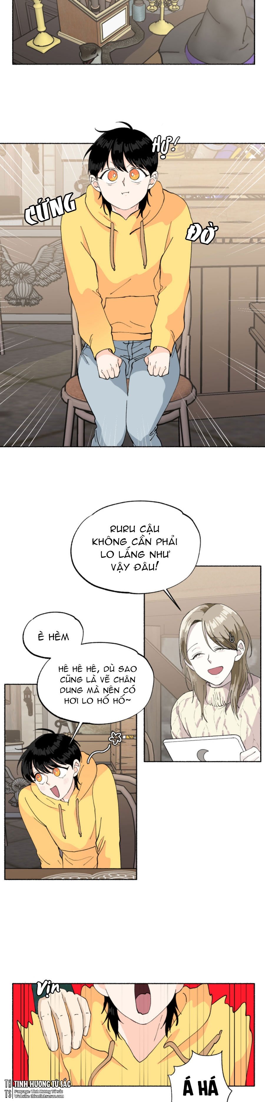 Ruru Tinh Quái Chap Chapter 23-Ruru Tinh Quái - Next Chap 24