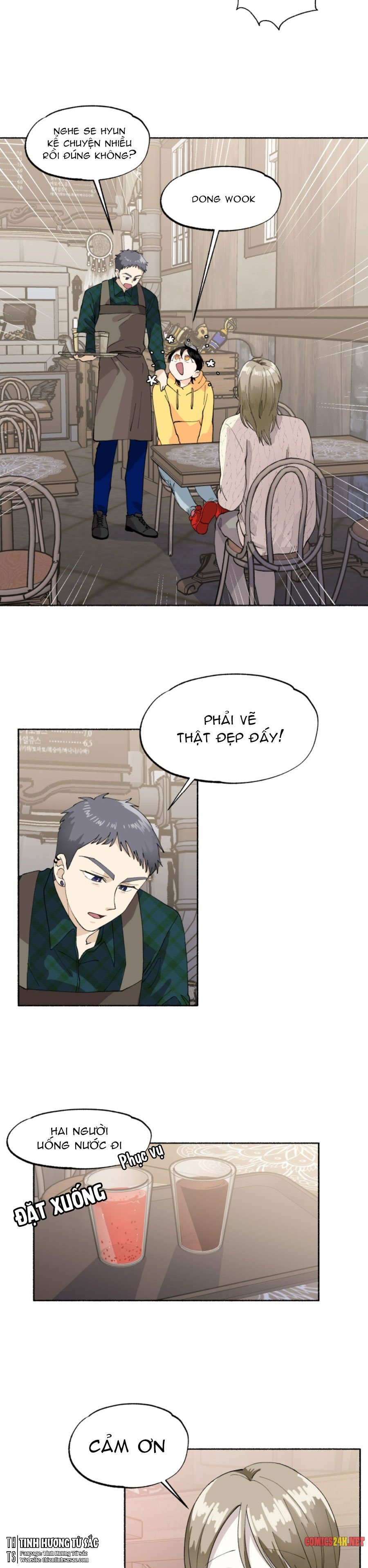 Ruru Tinh Quái Chap Chapter 23-Ruru Tinh Quái - Next Chap 24