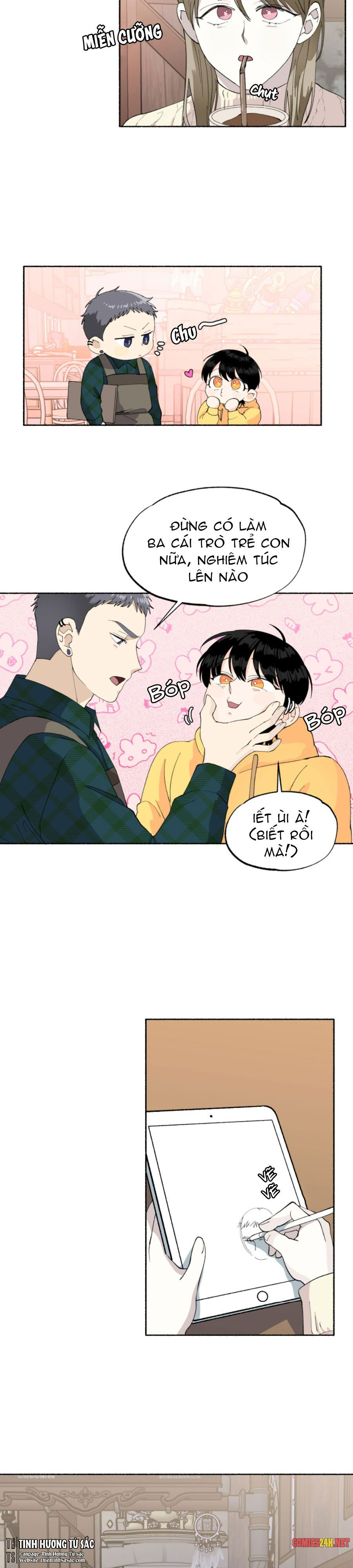 Ruru Tinh Quái Chap Chapter 23-Ruru Tinh Quái - Next Chap 24