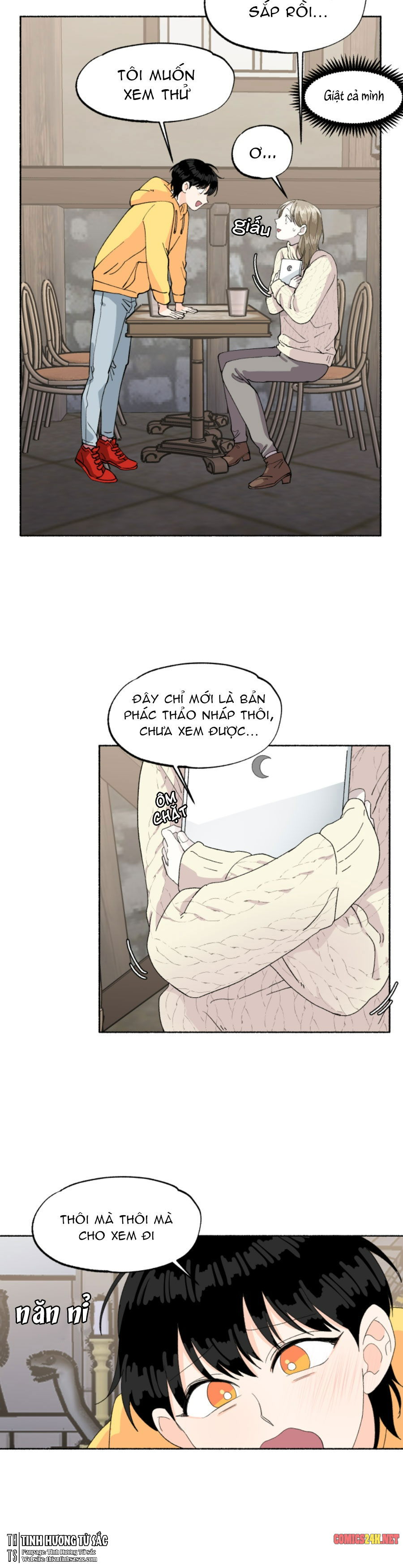 Ruru Tinh Quái Chap Chapter 23-Ruru Tinh Quái - Next Chap 24