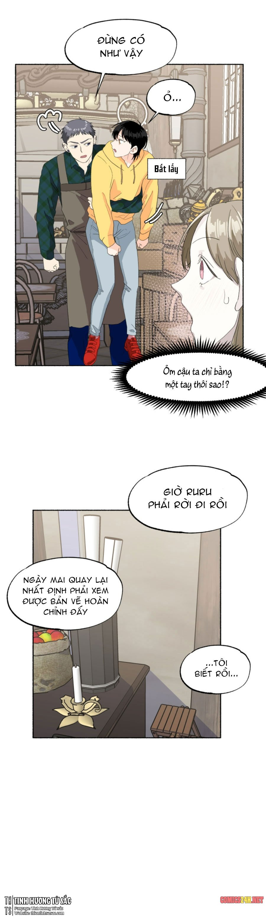 Ruru Tinh Quái Chap Chapter 23-Ruru Tinh Quái - Next Chap 24