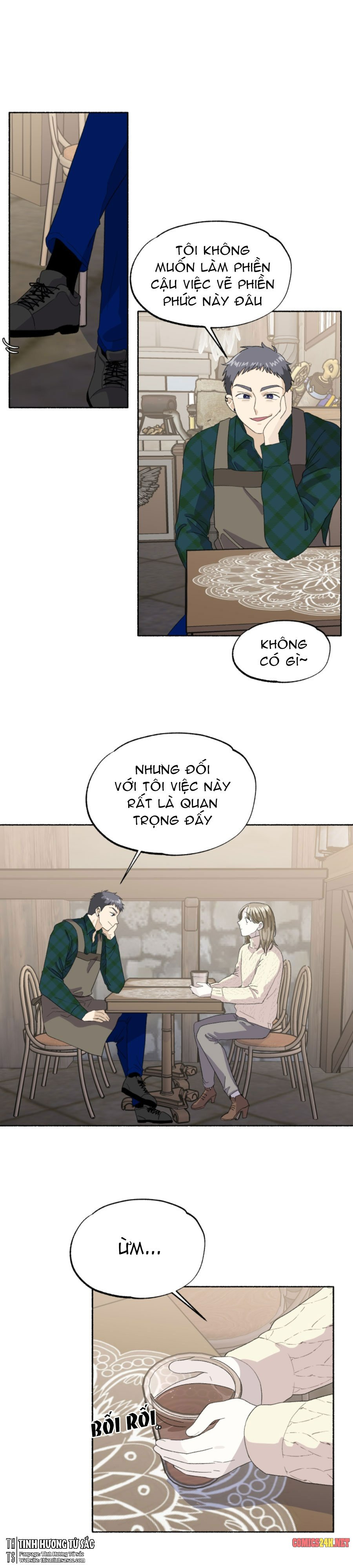 Ruru Tinh Quái Chap Chapter 23-Ruru Tinh Quái - Next Chap 24