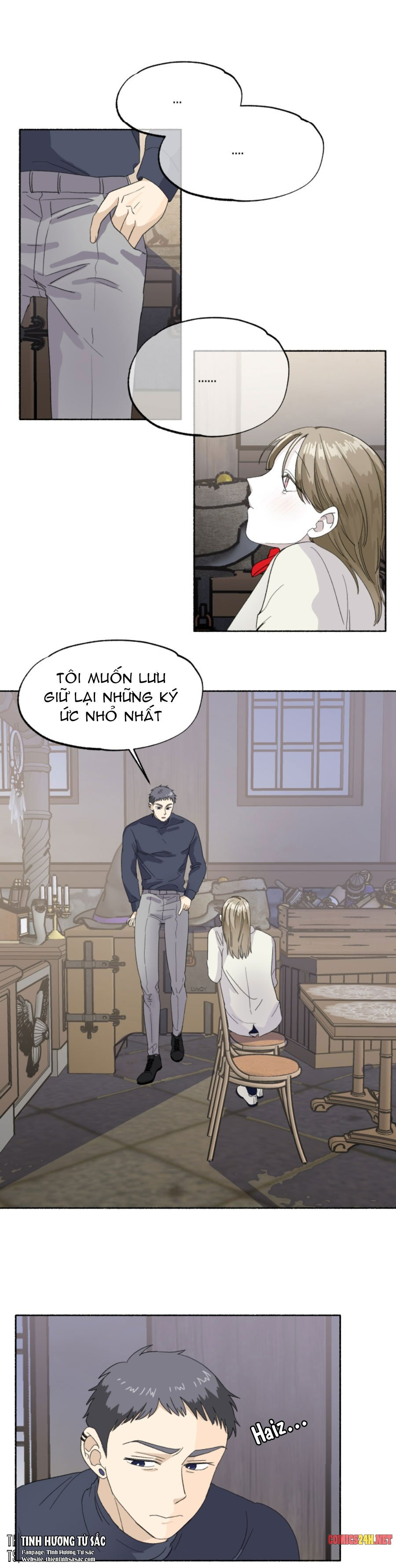 Ruru Tinh Quái Chap Chapter 23-Ruru Tinh Quái - Next Chap 24
