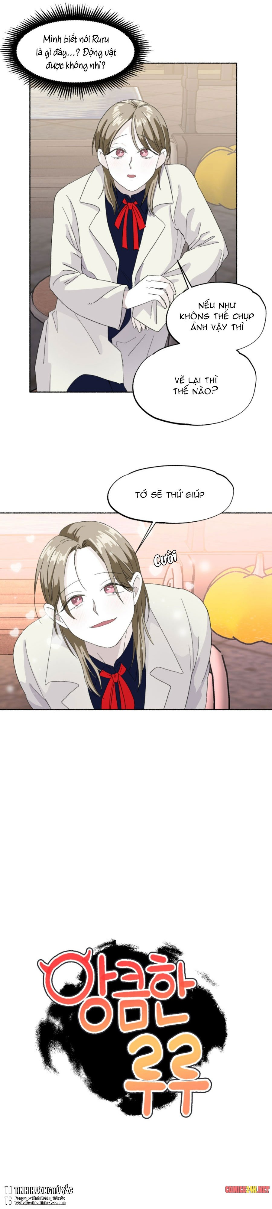 Ruru Tinh Quái Chap Chapter 23-Ruru Tinh Quái - Next Chap 24