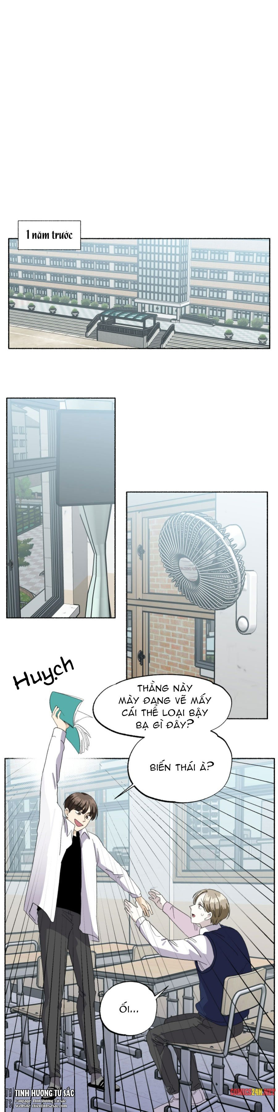 Ruru Tinh Quái Chap Chapter 23-Ruru Tinh Quái - Next Chap 24