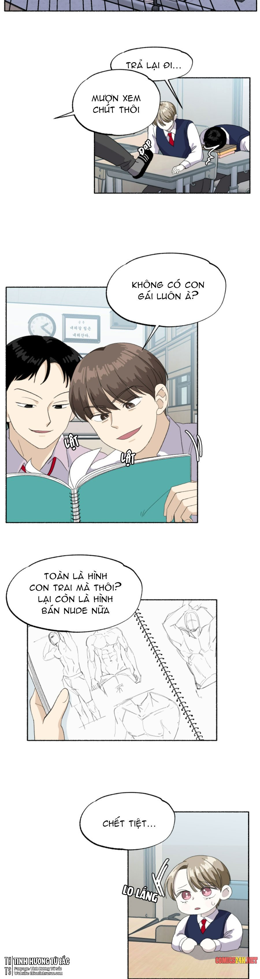 Ruru Tinh Quái Chap Chapter 23-Ruru Tinh Quái - Next Chap 24