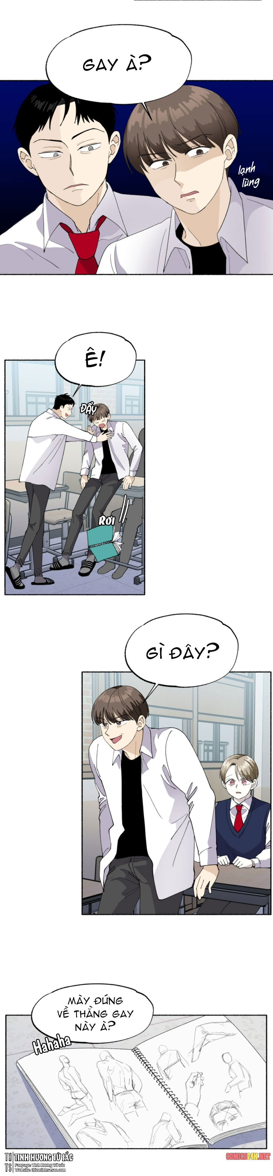 Ruru Tinh Quái Chap Chapter 23-Ruru Tinh Quái - Next Chap 24