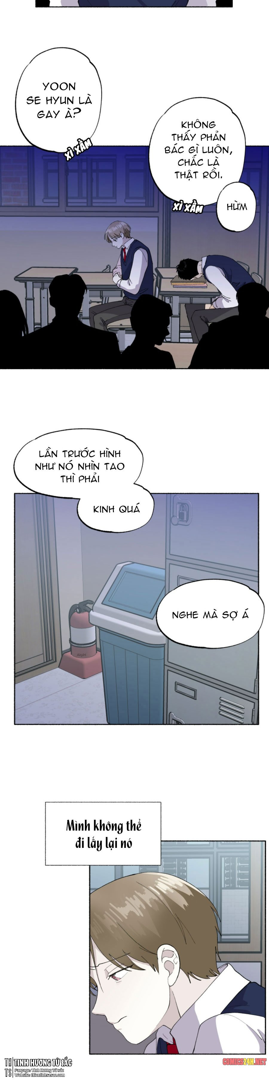 Ruru Tinh Quái Chap Chapter 23-Ruru Tinh Quái - Next Chap 24