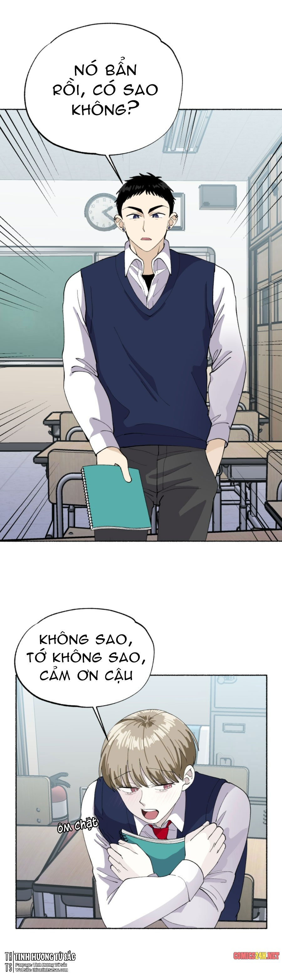 Ruru Tinh Quái Chap Chapter 23-Ruru Tinh Quái - Next Chap 24