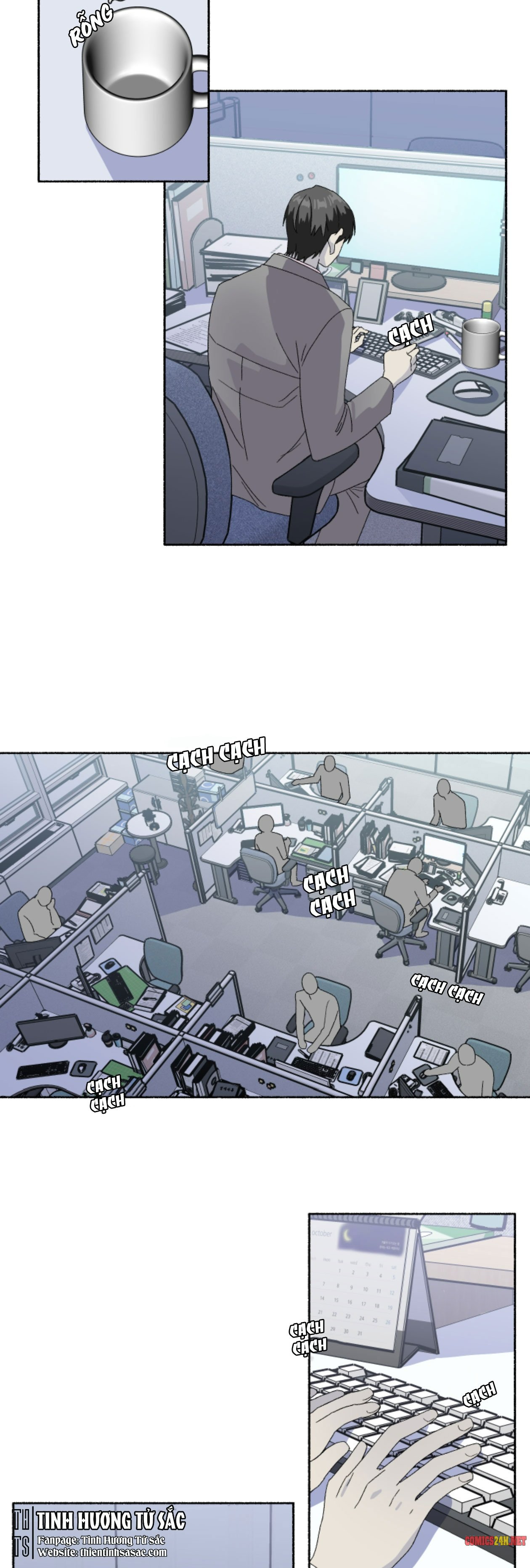 Ruru Tinh Quái Chap Chapter 24-Ruru Tinh Quái - Next Chap 25