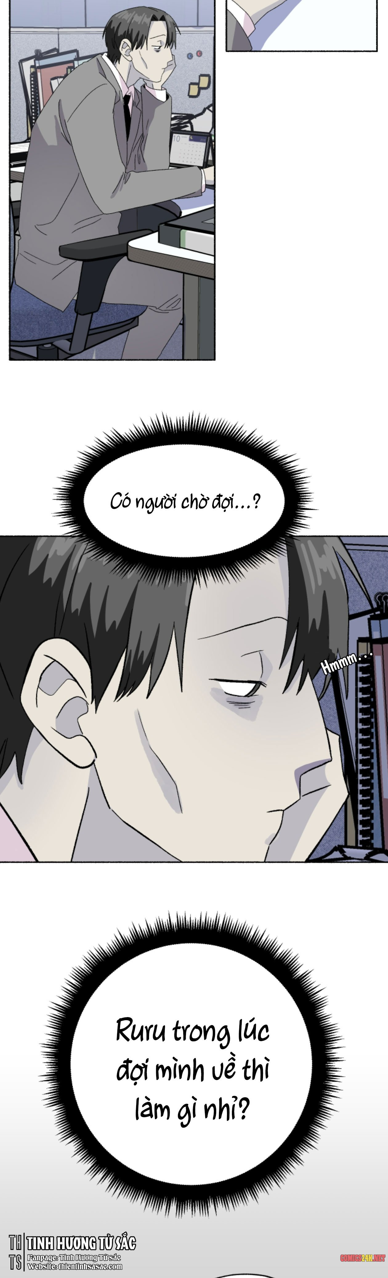 Ruru Tinh Quái Chap Chapter 24-Ruru Tinh Quái - Next Chap 25