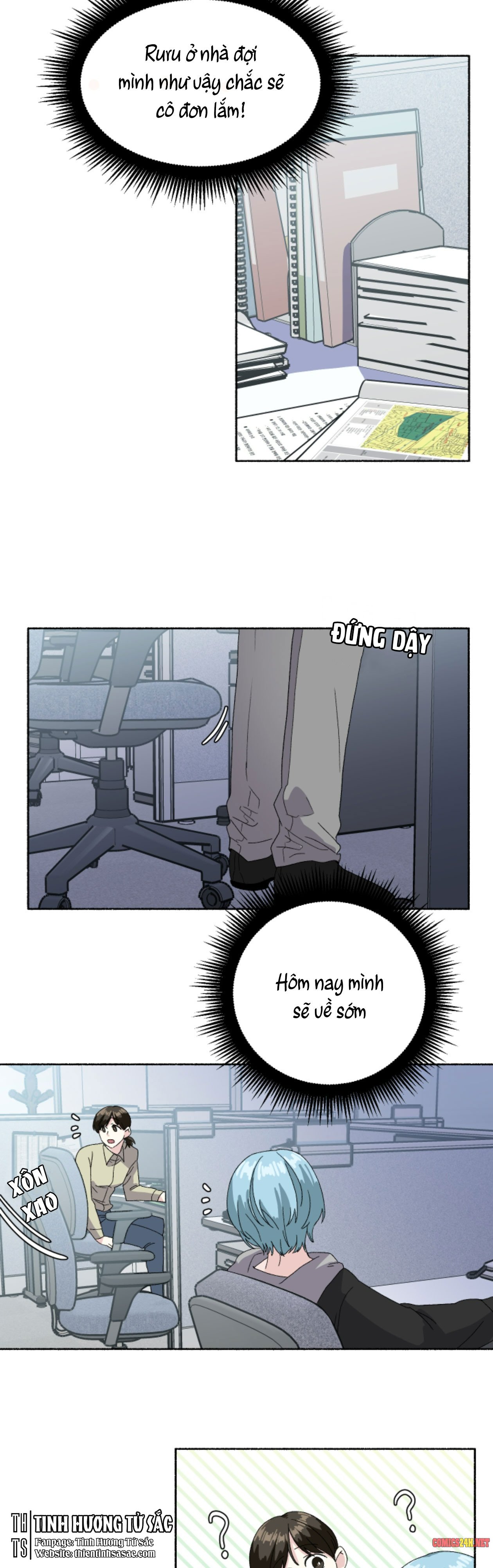 Ruru Tinh Quái Chap Chapter 24-Ruru Tinh Quái - Next Chap 25