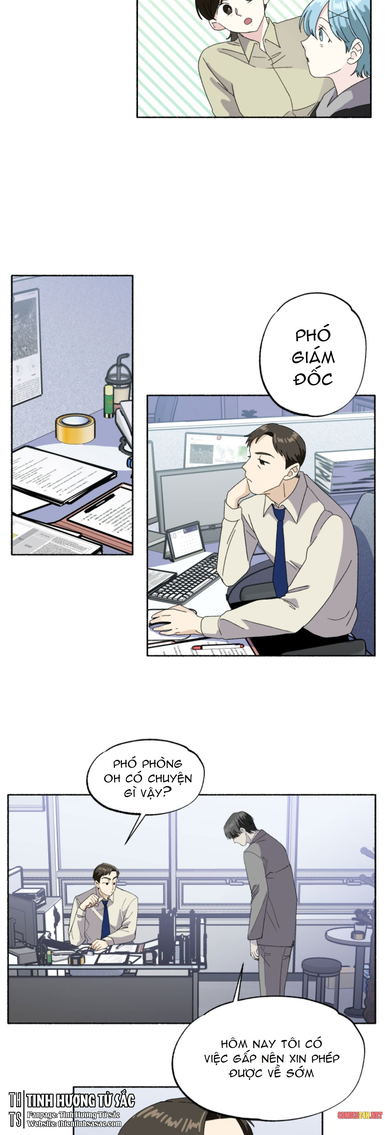 Ruru Tinh Quái Chap Chapter 24-Ruru Tinh Quái - Next Chap 25