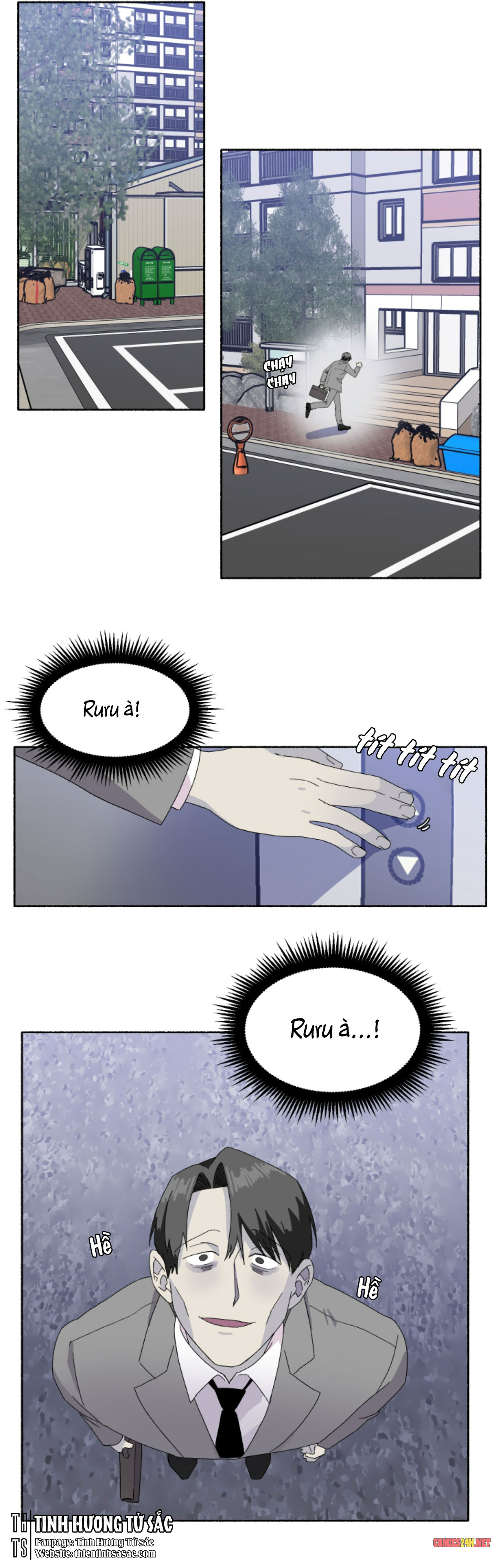 Ruru Tinh Quái Chap Chapter 24-Ruru Tinh Quái - Next Chap 25