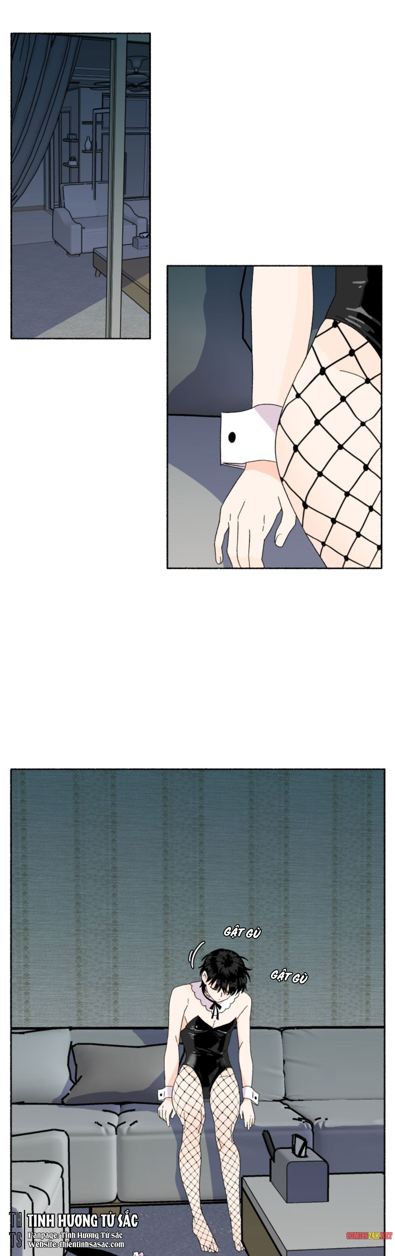 Ruru Tinh Quái Chap Chapter 24-Ruru Tinh Quái - Next Chap 25