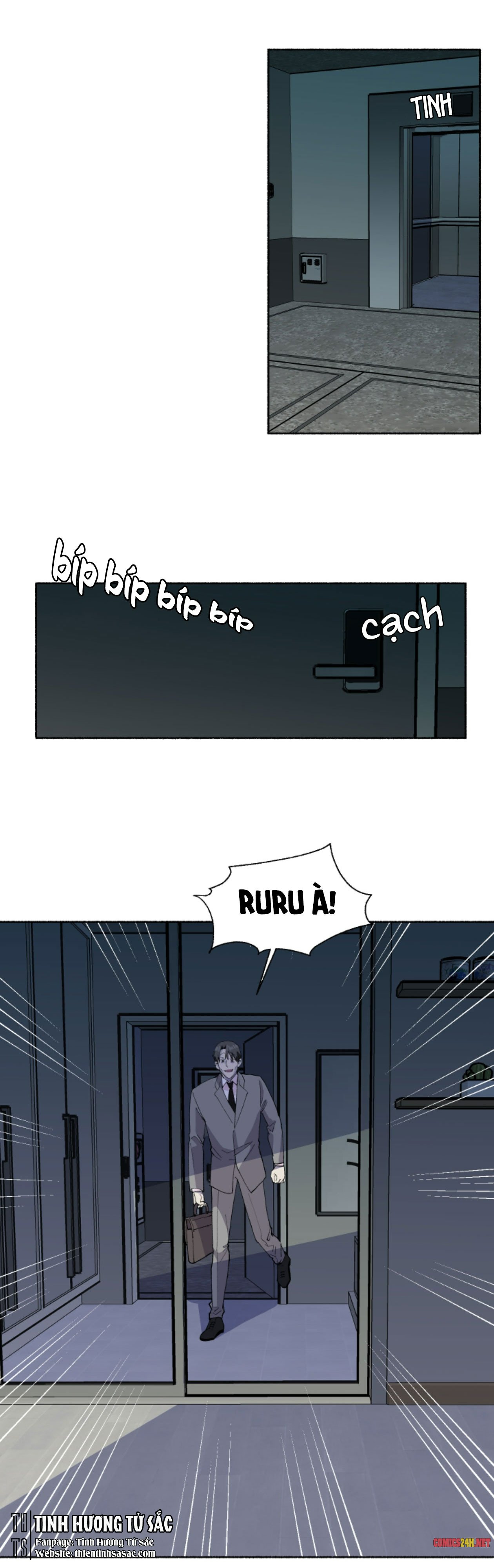 Ruru Tinh Quái Chap Chapter 24-Ruru Tinh Quái - Next Chap 25