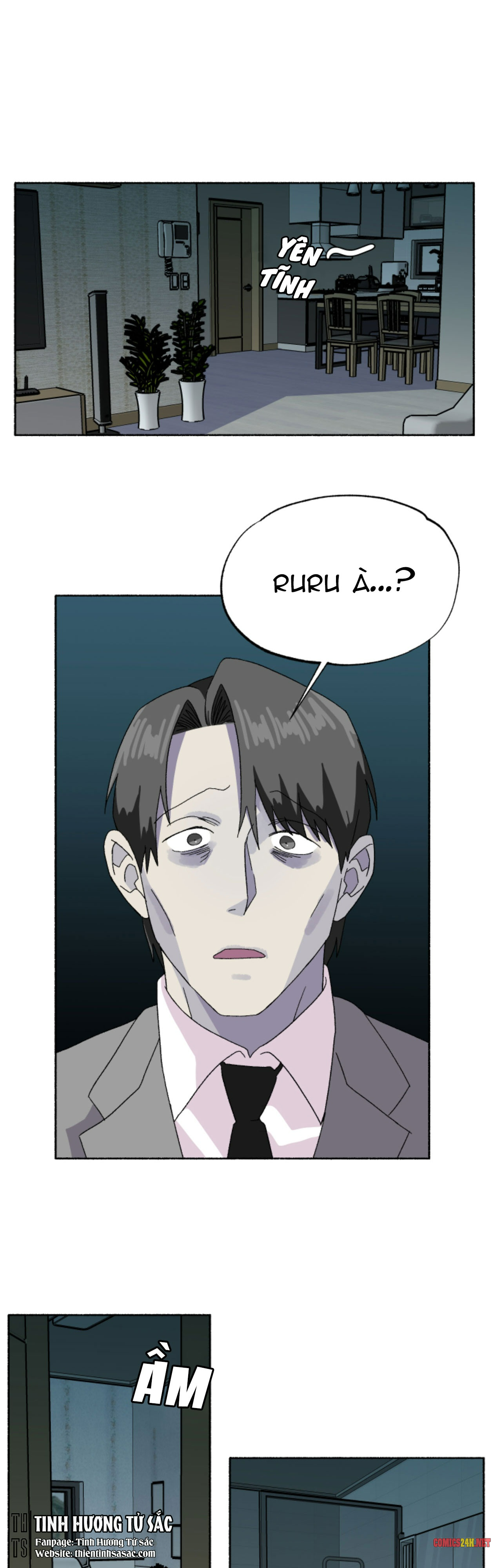 Ruru Tinh Quái Chap Chapter 24-Ruru Tinh Quái - Next Chap 25