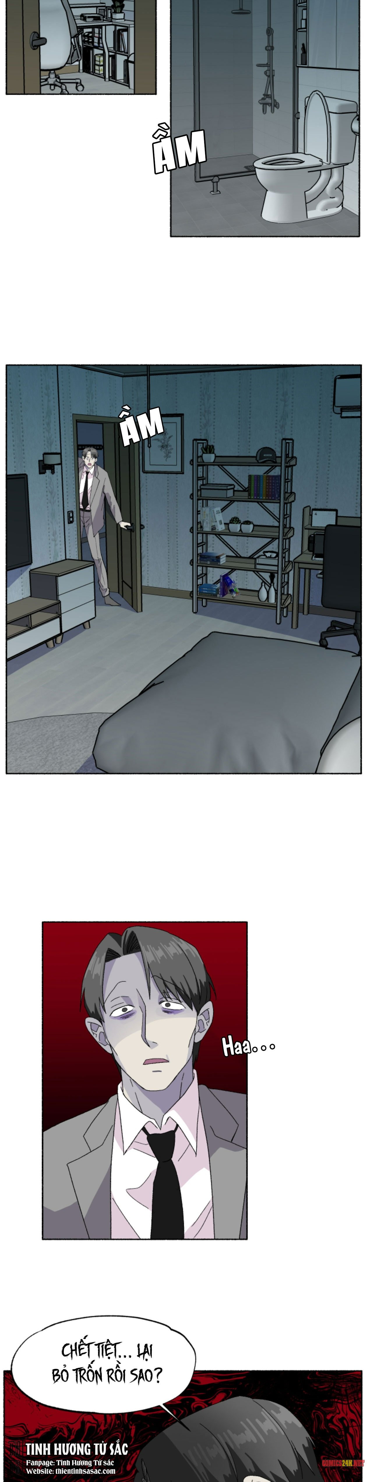 Ruru Tinh Quái Chap Chapter 24-Ruru Tinh Quái - Next Chap 25