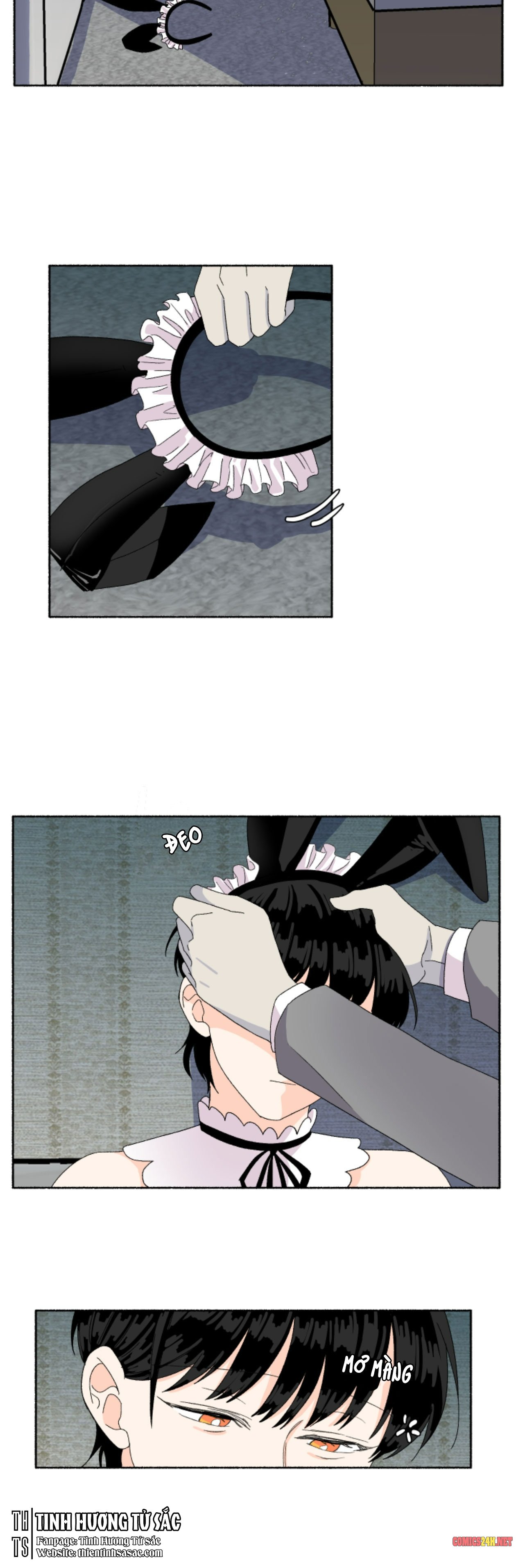 Ruru Tinh Quái Chap Chapter 24-Ruru Tinh Quái - Next Chap 25