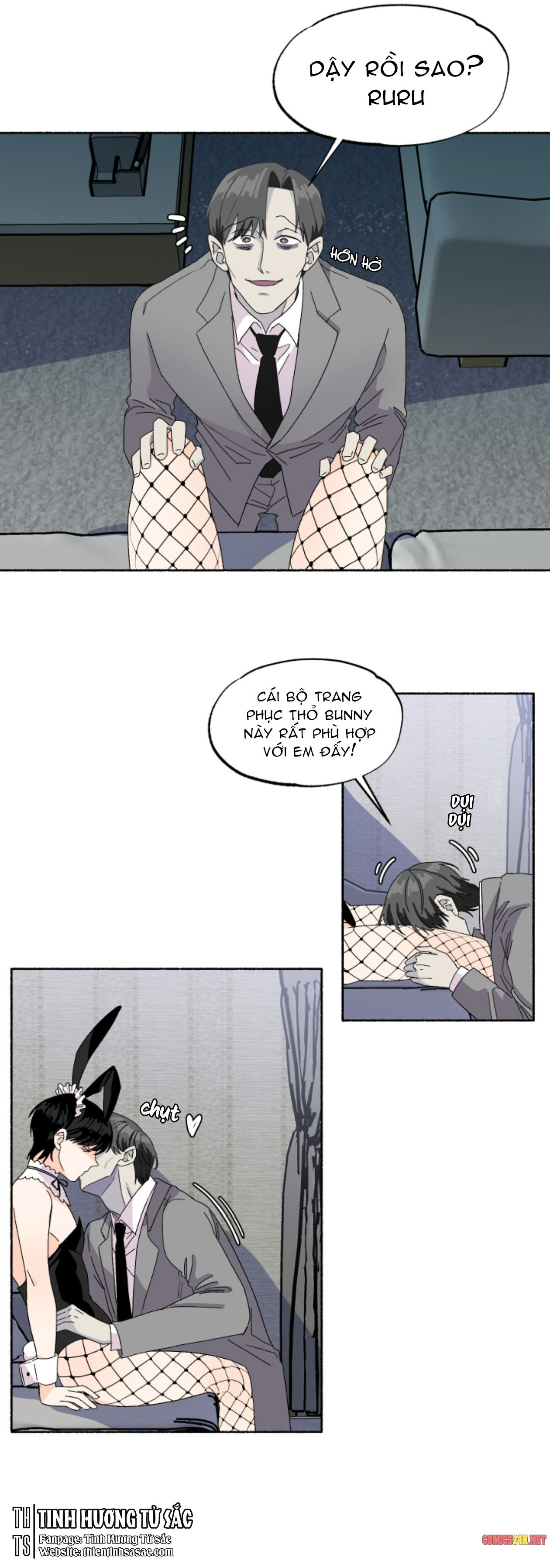 Ruru Tinh Quái Chap Chapter 24-Ruru Tinh Quái - Next Chap 25