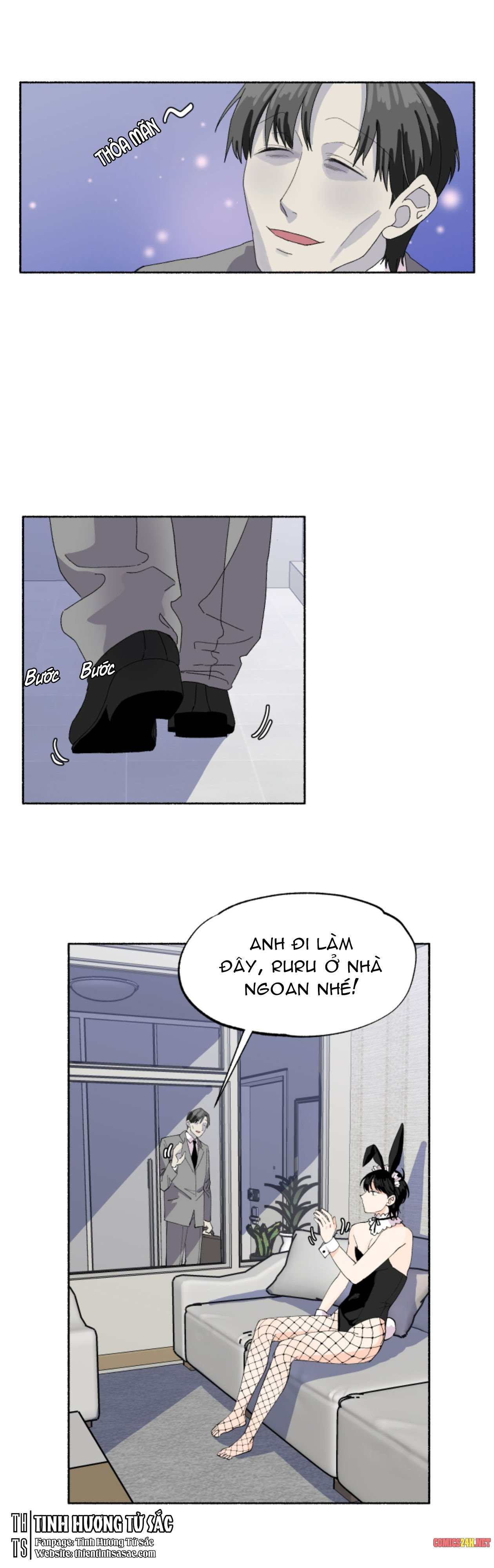 Ruru Tinh Quái Chap Chapter 24-Ruru Tinh Quái - Next Chap 25