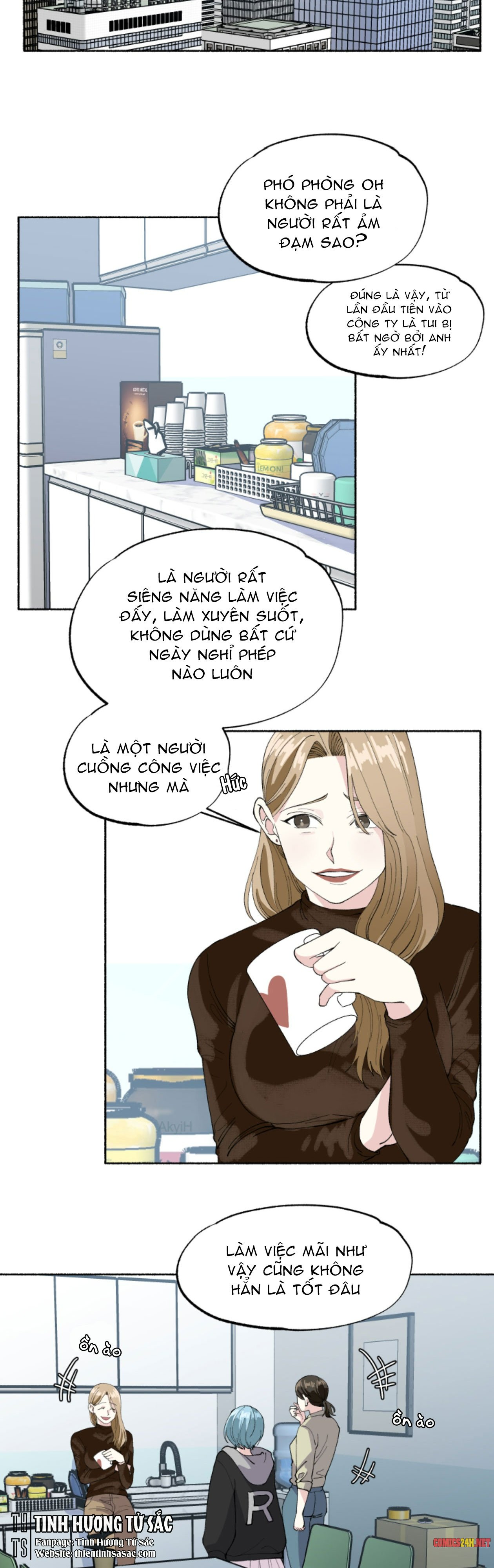 Ruru Tinh Quái Chap Chapter 24-Ruru Tinh Quái - Next Chap 25