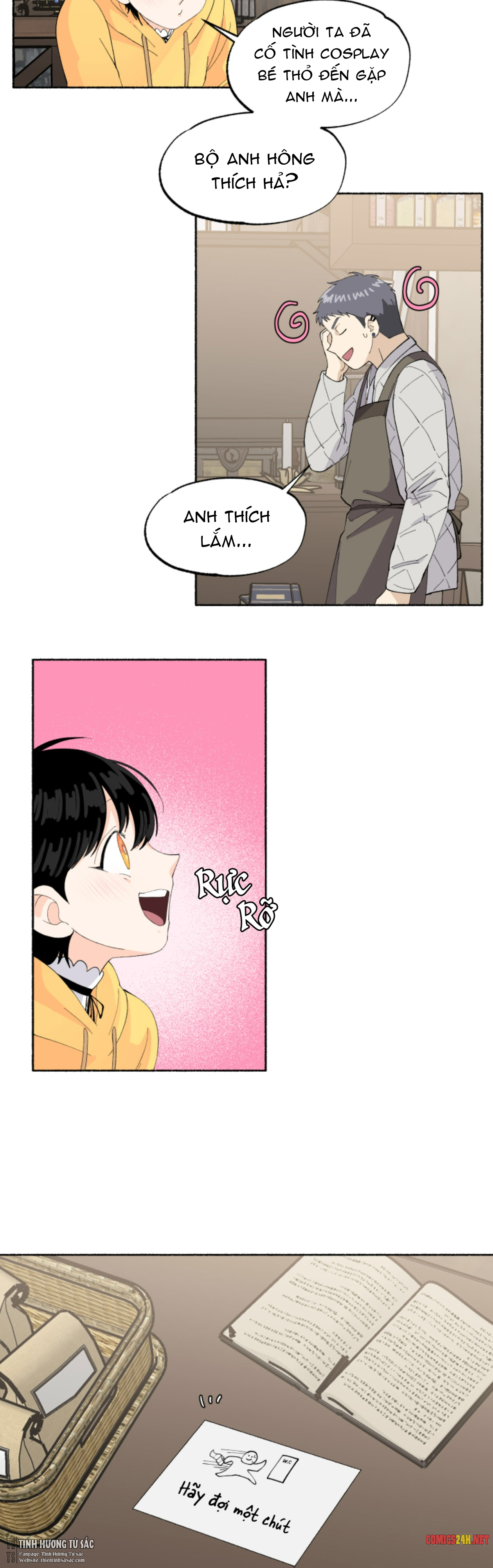 Ruru Tinh Quái Chap Chapter 25-Ruru Tinh Quái - Next Chap 26