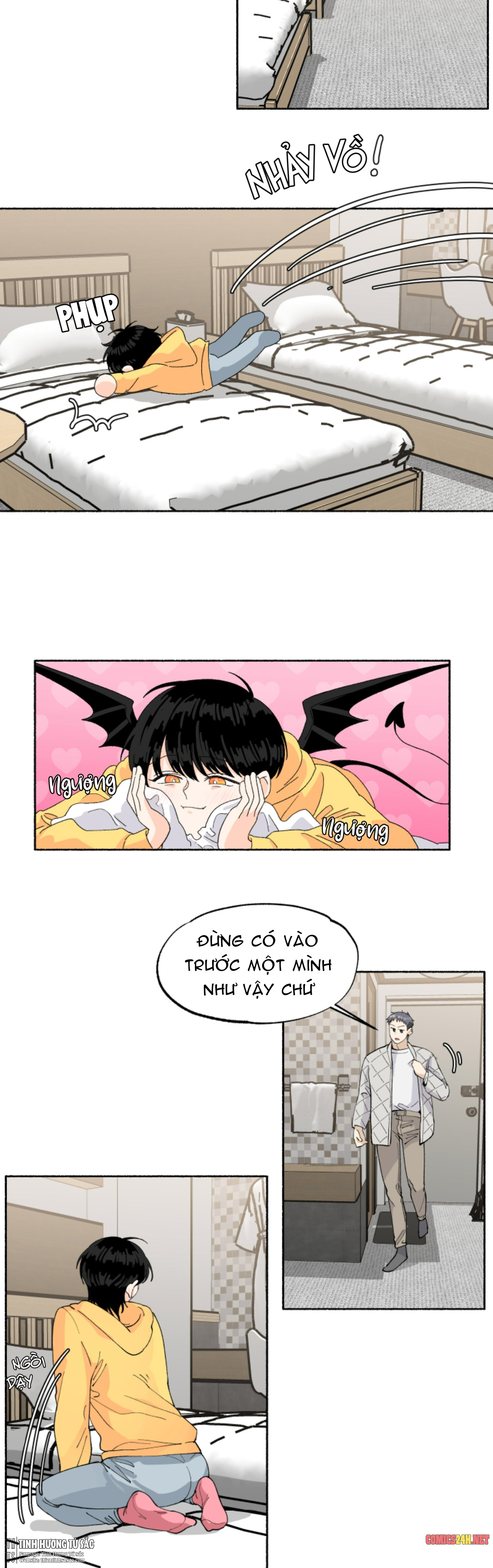 Ruru Tinh Quái Chap Chapter 25-Ruru Tinh Quái - Next Chap 26