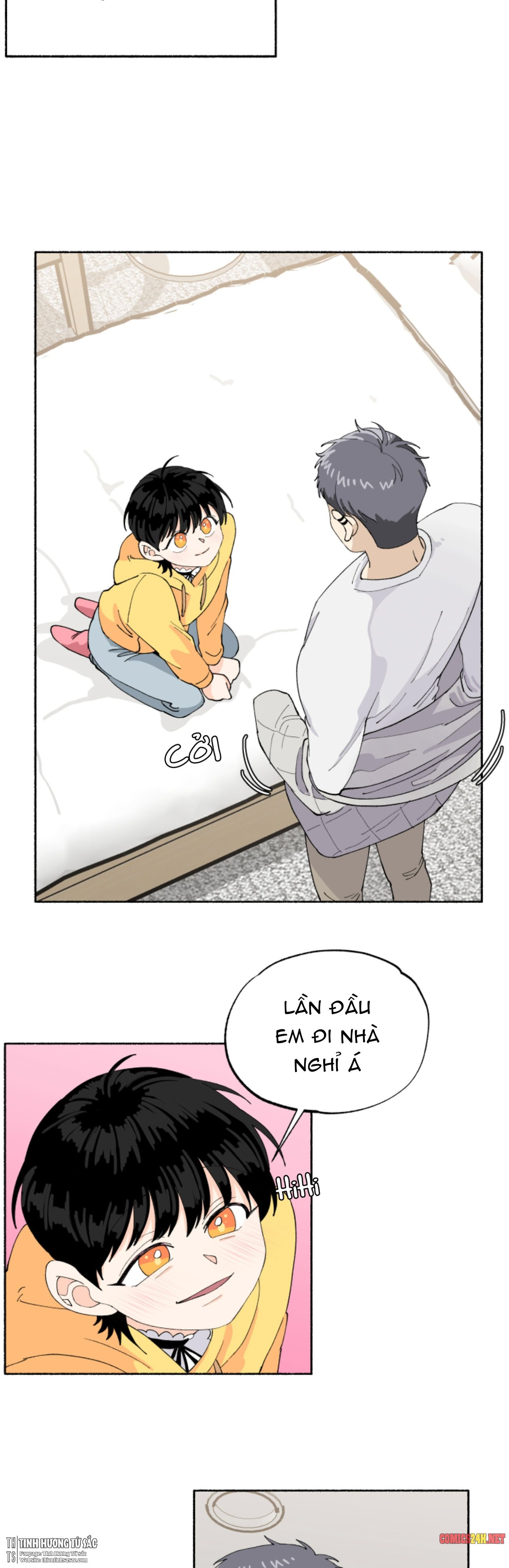 Ruru Tinh Quái Chap Chapter 25-Ruru Tinh Quái - Next Chap 26