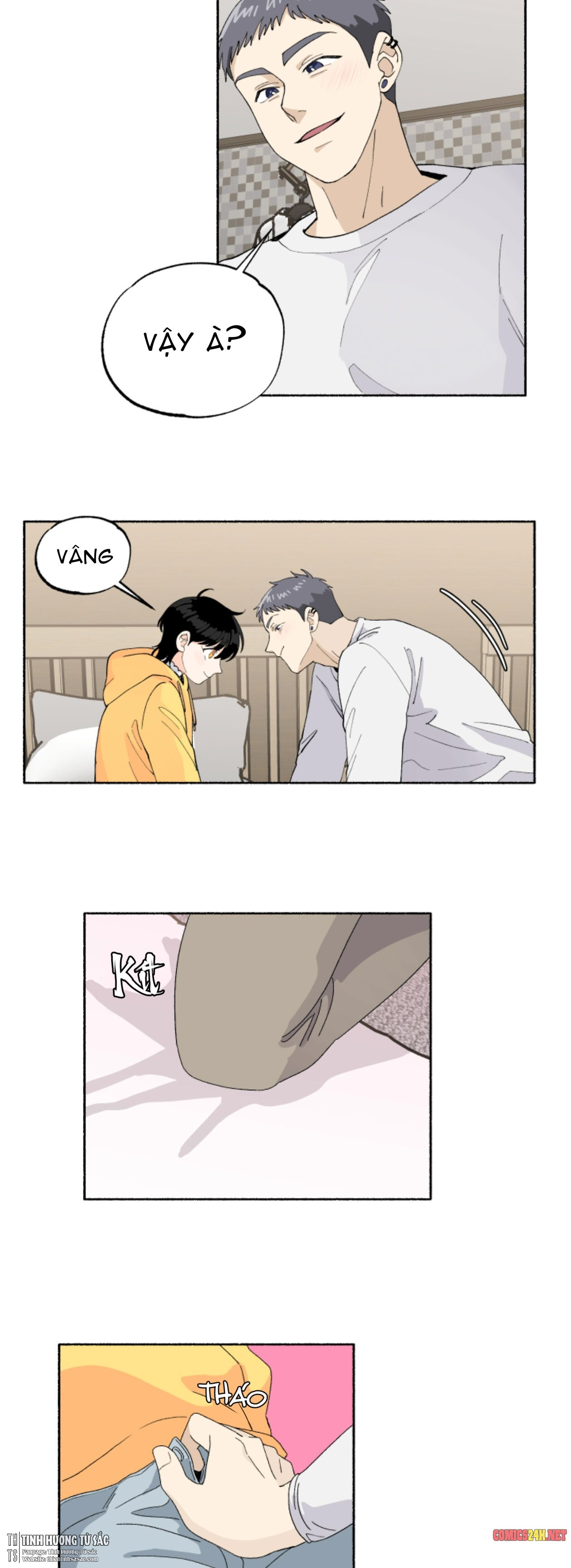 Ruru Tinh Quái Chap Chapter 25-Ruru Tinh Quái - Next Chap 26