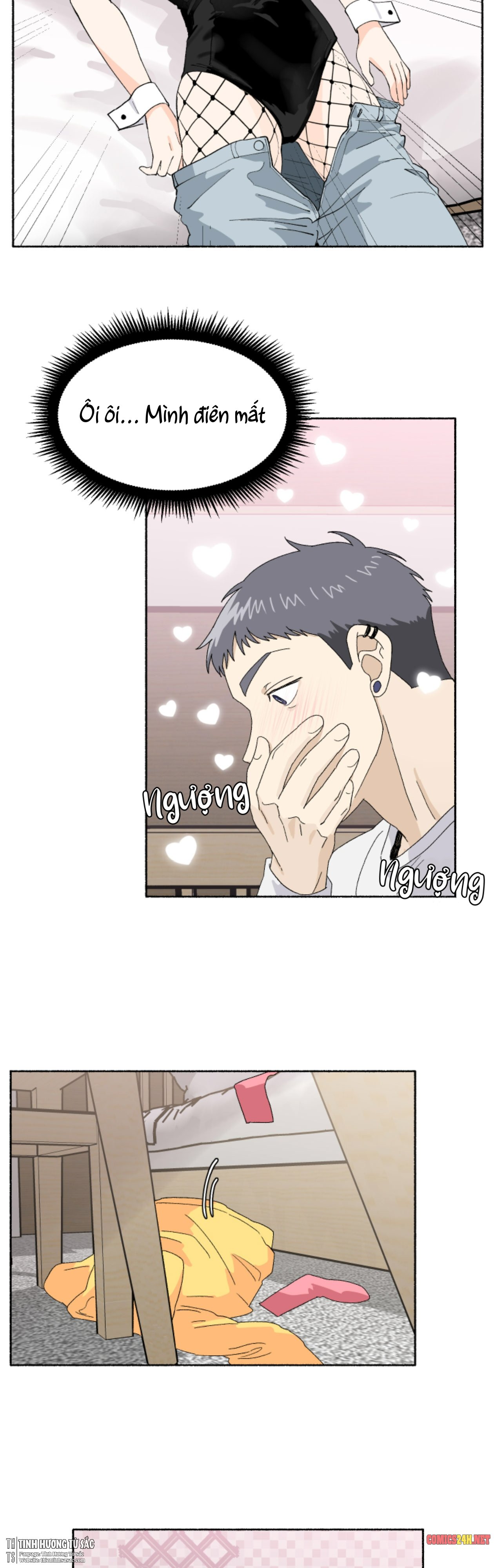 Ruru Tinh Quái Chap Chapter 25-Ruru Tinh Quái - Next Chap 26