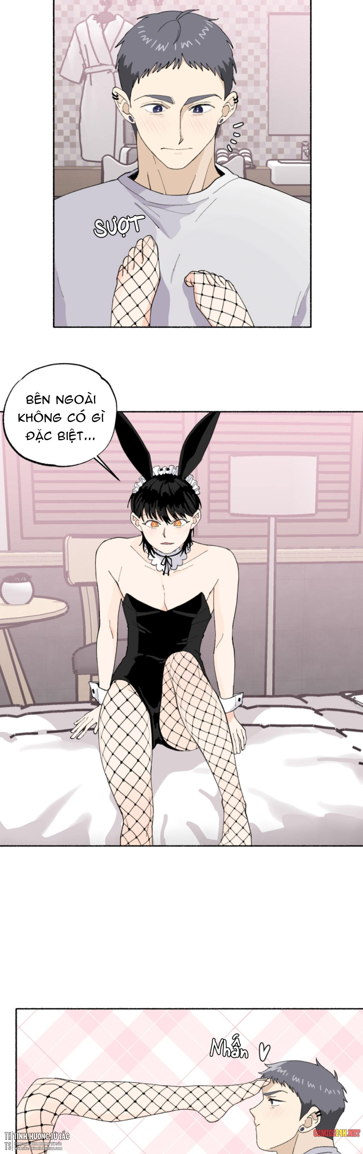 Ruru Tinh Quái Chap Chapter 25-Ruru Tinh Quái - Next Chap 26