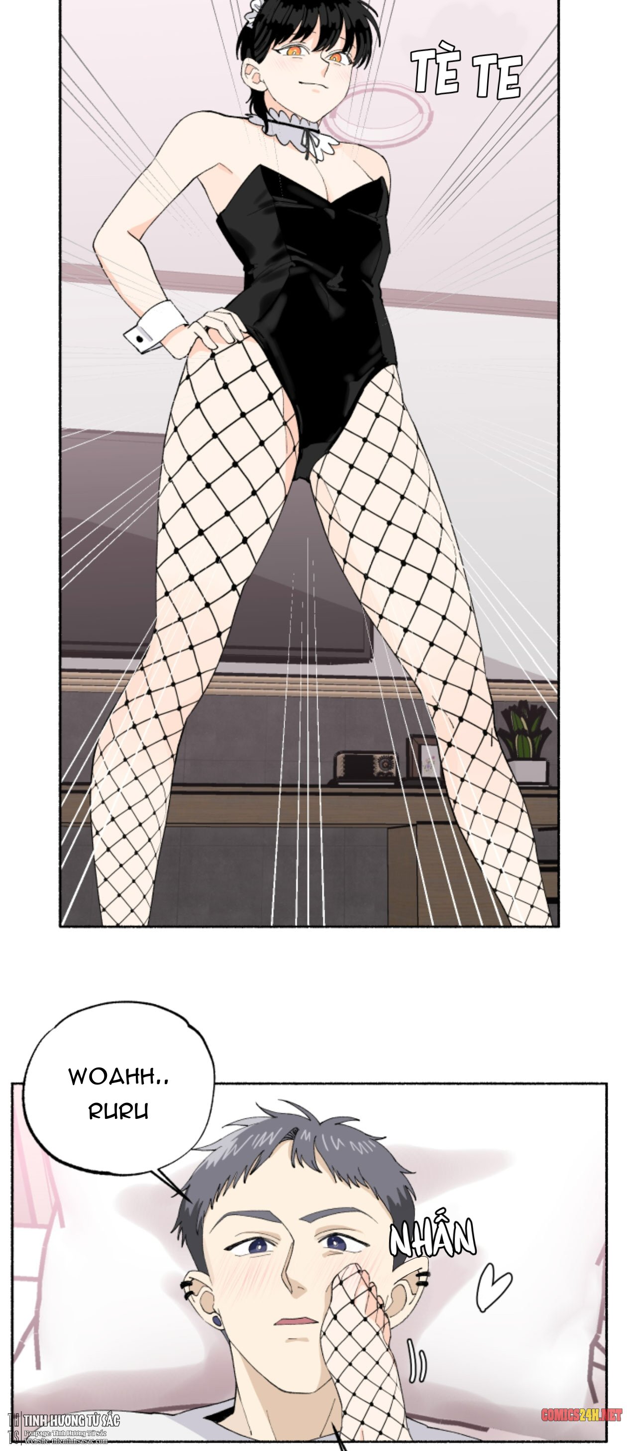 Ruru Tinh Quái Chap Chapter 25-Ruru Tinh Quái - Next Chap 26