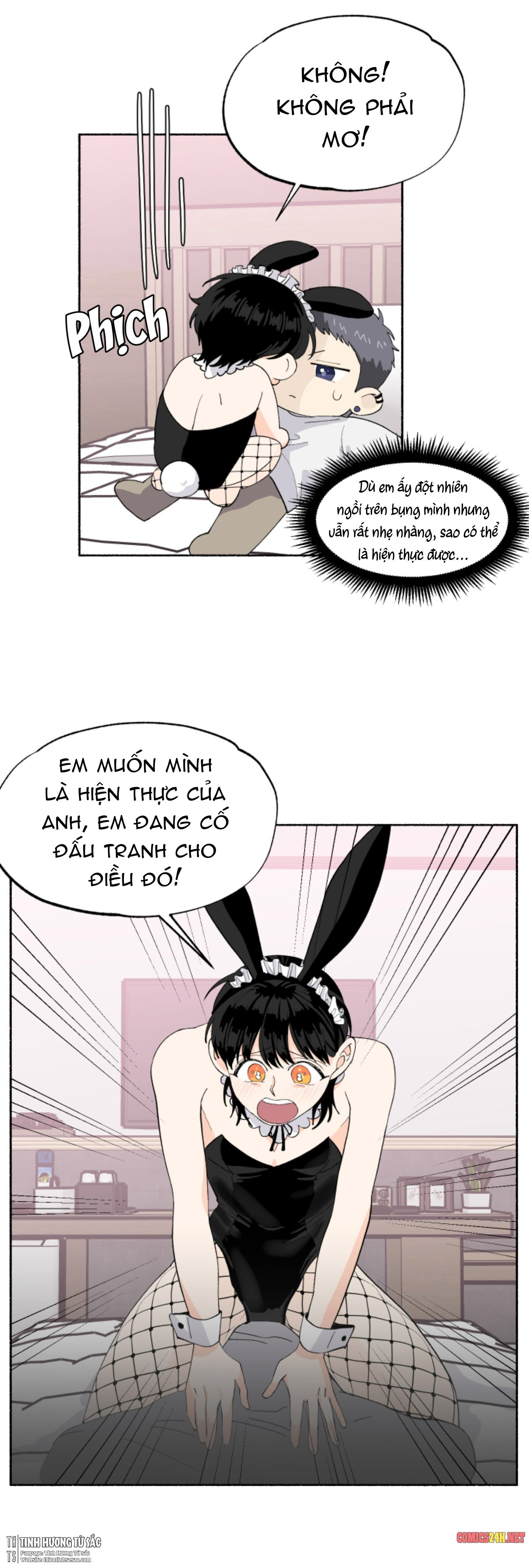 Ruru Tinh Quái Chap Chapter 25-Ruru Tinh Quái - Next Chap 26