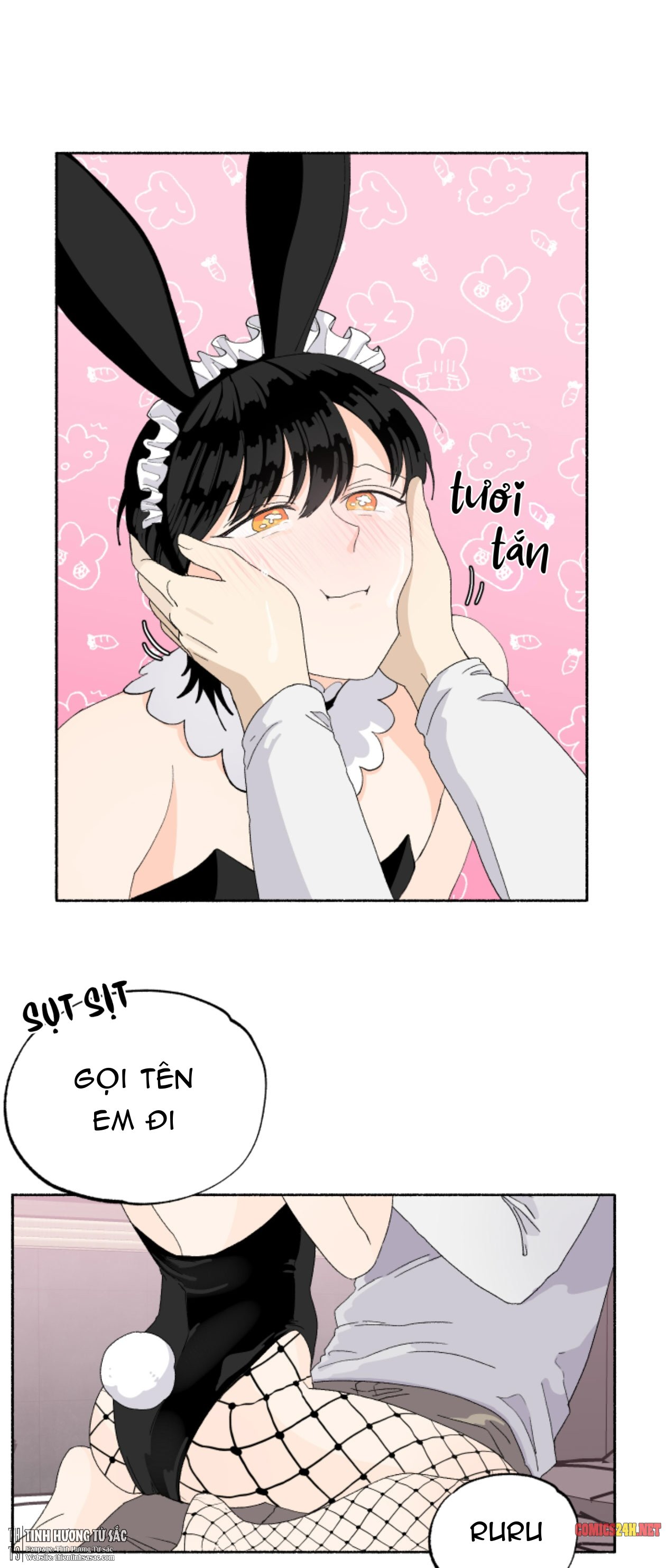 Ruru Tinh Quái Chap Chapter 25-Ruru Tinh Quái - Next Chap 26