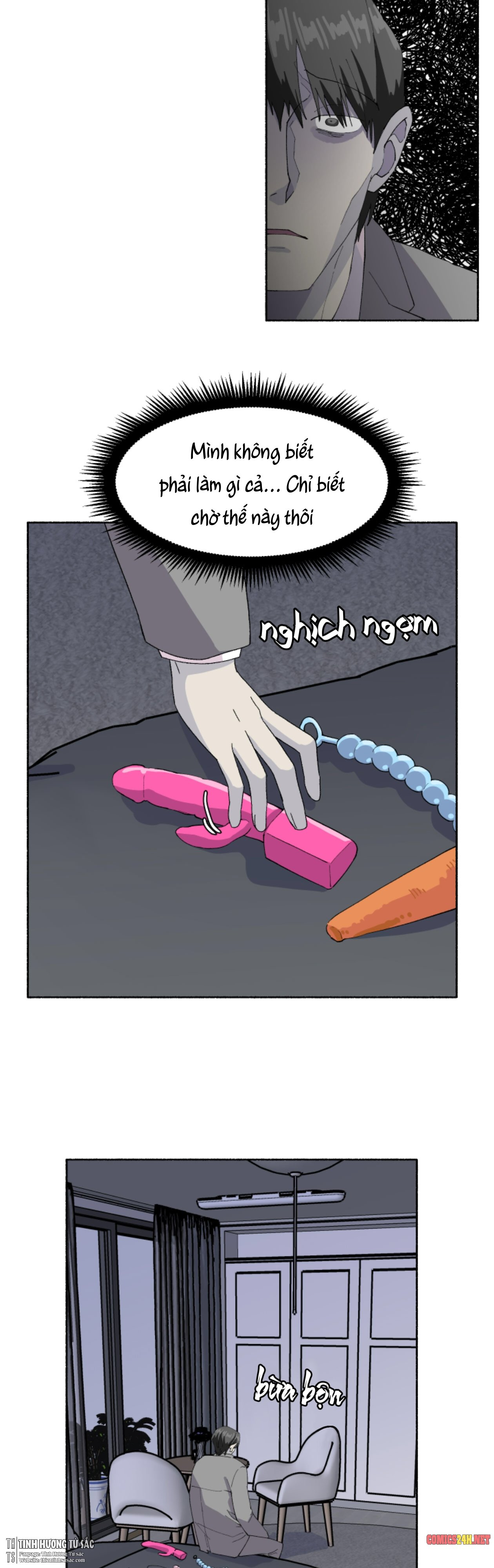 Ruru Tinh Quái Chap Chapter 25-Ruru Tinh Quái - Next Chap 26