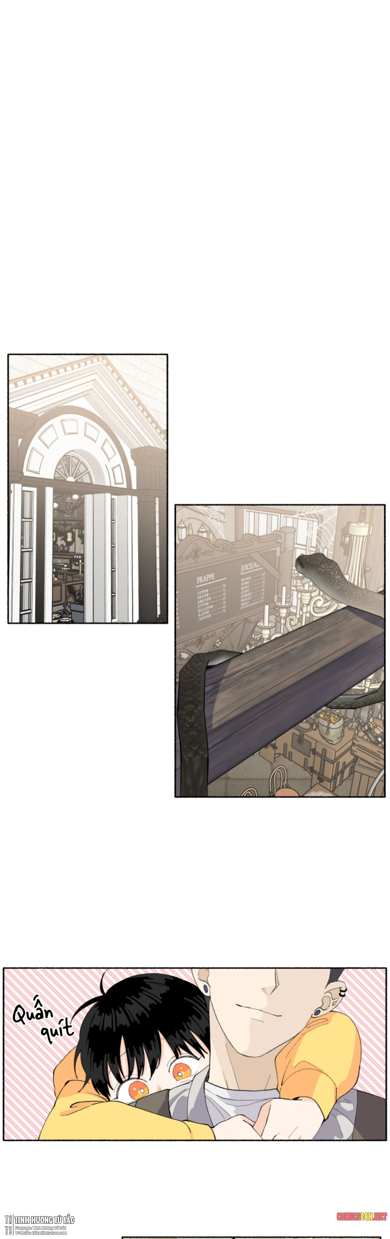 Ruru Tinh Quái Chap Chapter 25-Ruru Tinh Quái - Next Chap 26