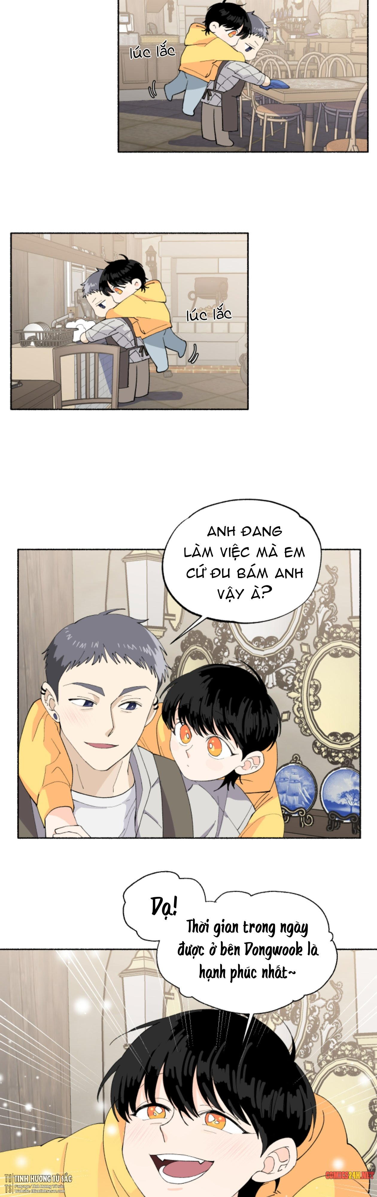 Ruru Tinh Quái Chap Chapter 25-Ruru Tinh Quái - Next Chap 26