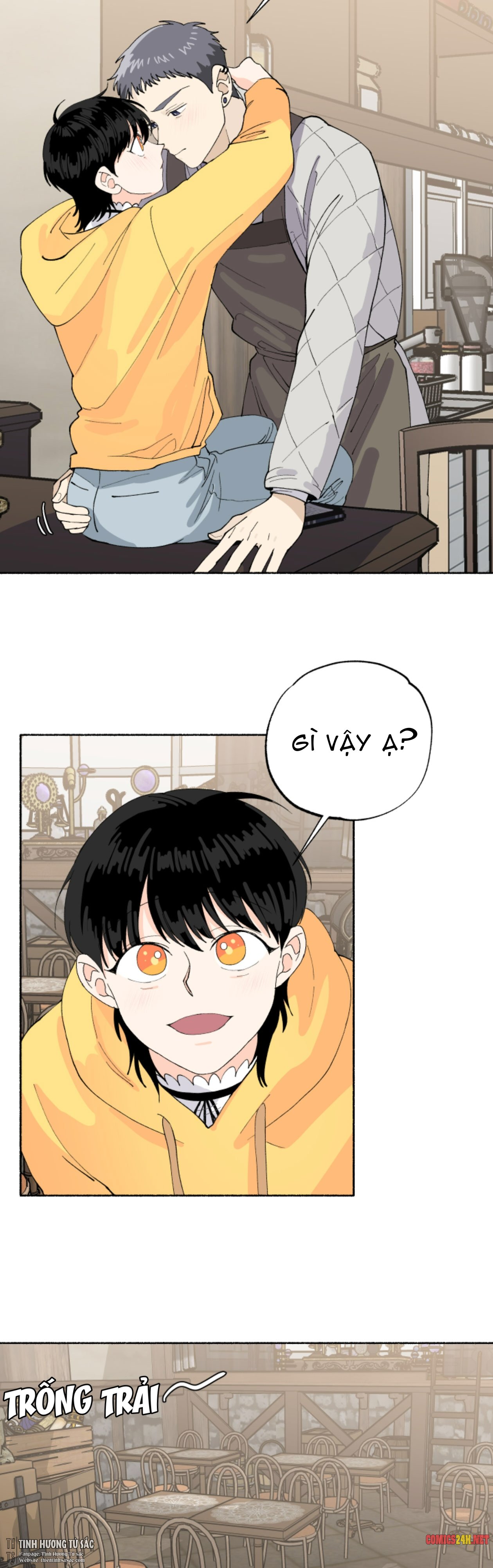 Ruru Tinh Quái Chap Chapter 25-Ruru Tinh Quái - Next Chap 26