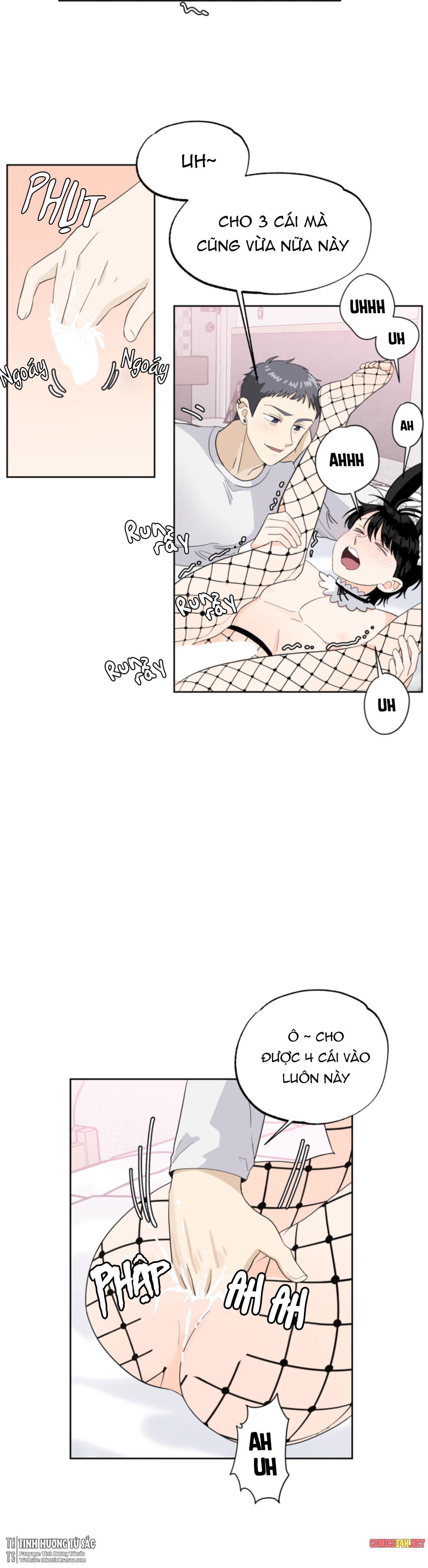 Ruru Tinh Quái Chap Chapter 26-Ruru Tinh Quái - Next Chap 27